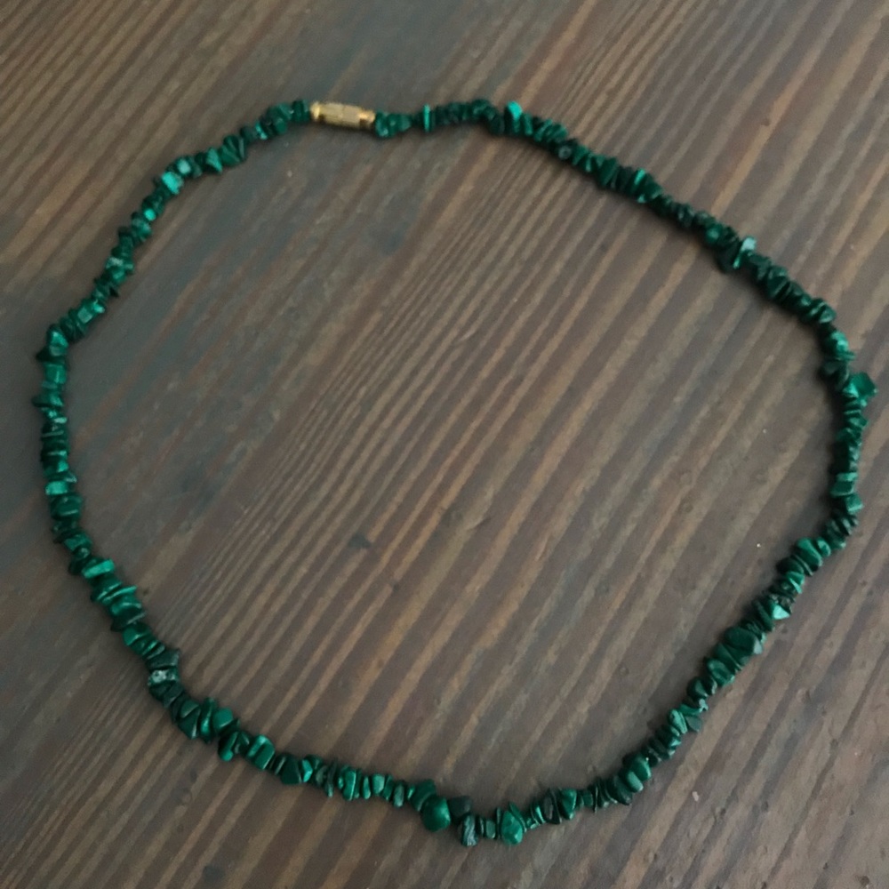 Boho Vintage Necklace